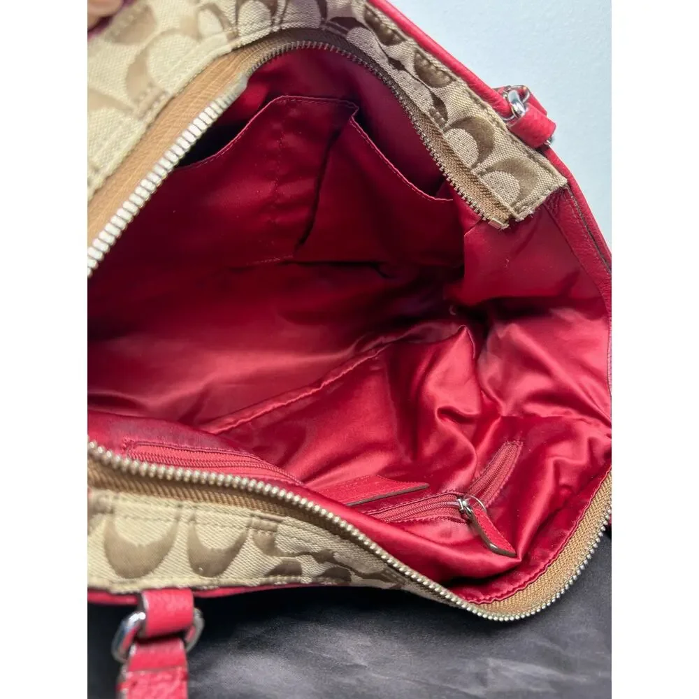Coach f23297 park